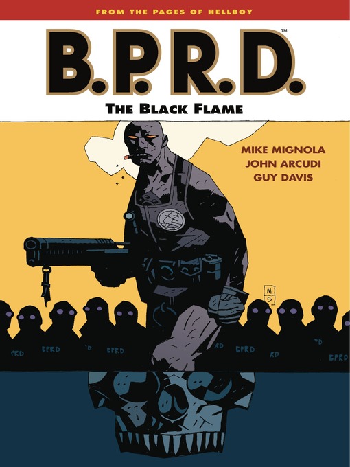Title details for B.P.R.D. (2002), Volume 5 by Mike Mignola - Available